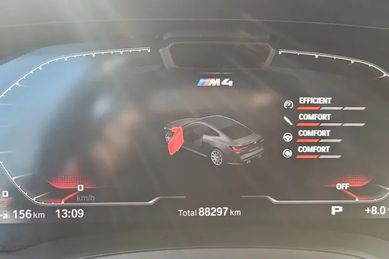 BMW M4 din 2021 cu 88.000 km - oferta BMW167489 - foto 11