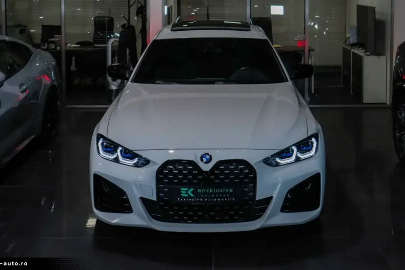 BMW M440 din 2022 cu 70.000 km - oferta BMW167490 - foto 3