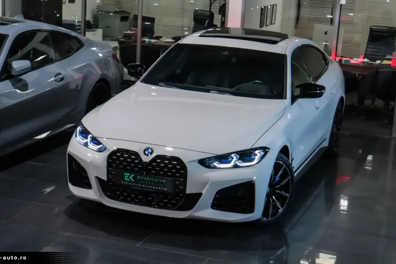 BMW M440 din 2022 cu 70.000 km - oferta BMW167490 - foto 7