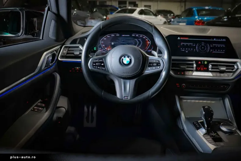 BMW M440 din 2022 cu 70.000 km - oferta BMW167490 - foto 16