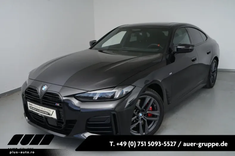 BMW M440 din 2025 cu 25.790 km - oferta BMW167492 - foto 1