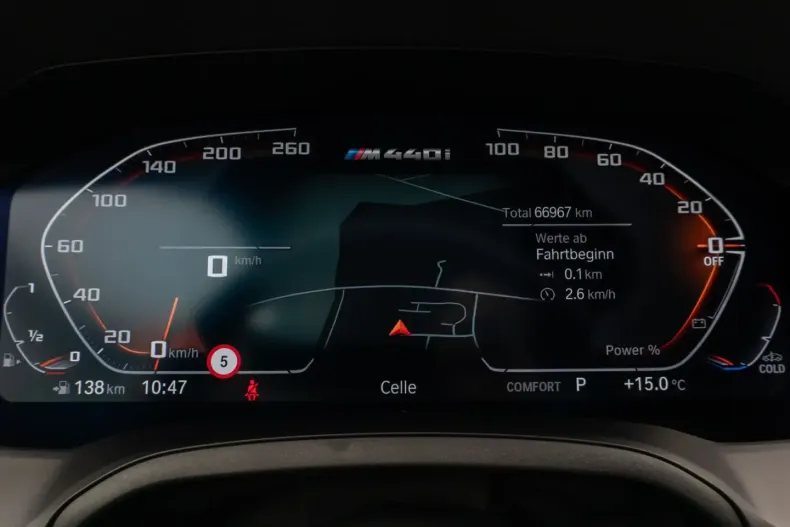 BMW M440 din 2022 cu 66.967 km - oferta BMW167494 - foto 41