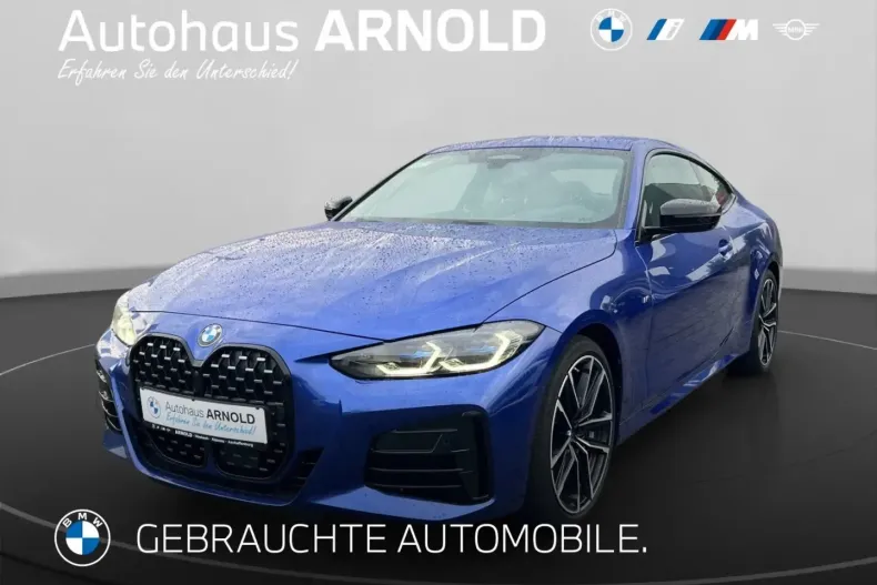 BMW M440 din 2022 cu 47.900 km - oferta BMW167497 - foto 1