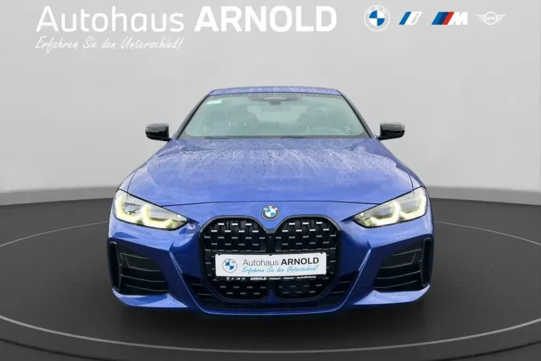 BMW M440 din 2022 cu 47.900 km - oferta BMW167497 - foto 2