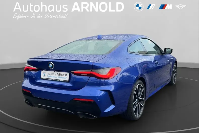 BMW M440 din 2022 cu 47.900 km - oferta BMW167497 - foto 4