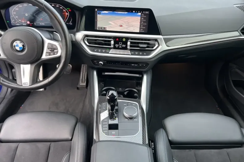 BMW M440 din 2022 cu 47.900 km - oferta BMW167497 - foto 11