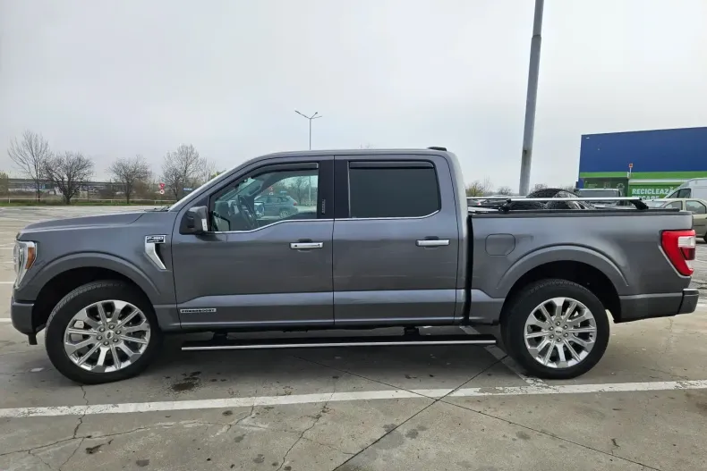 Ford F 150 din 2024 cu 35.650 km - oferta FOR167498 - foto 3