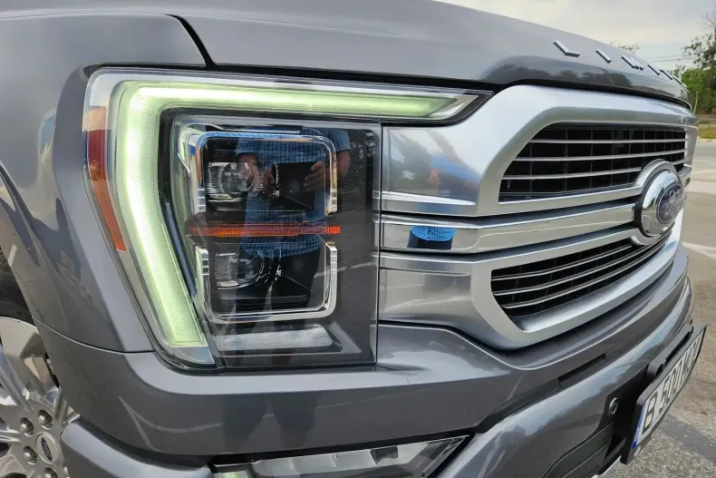 Ford F 150 din 2024 cu 35.650 km - oferta FOR167498 - foto 4