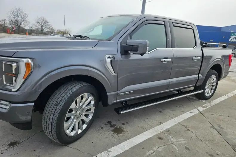 Ford F 150 din 2024 cu 35.650 km - oferta FOR167498 - foto 6