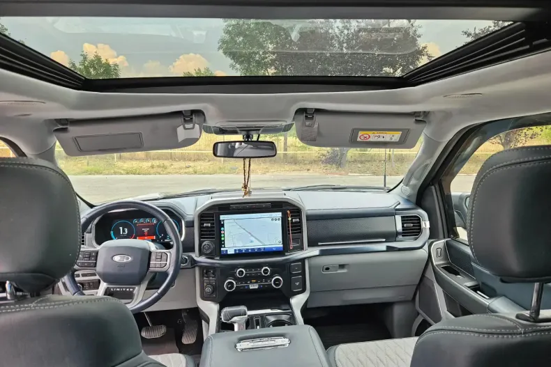 Ford F 150 din 2024 cu 35.650 km - oferta FOR167498 - foto 8