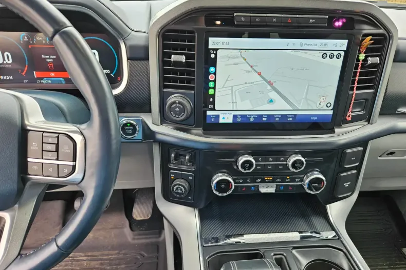 Ford F 150 din 2024 cu 35.650 km - oferta FOR167498 - foto 13