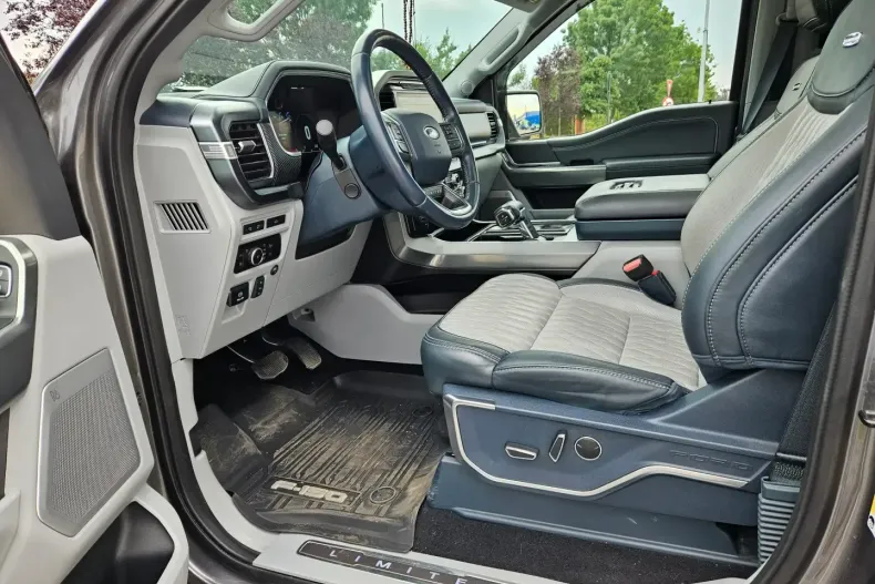 Ford F 150 din 2024 cu 35.650 km - oferta FOR167498 - foto 16