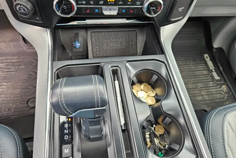 Ford F 150 din 2024 cu 35.650 km - oferta FOR167498 - foto 20