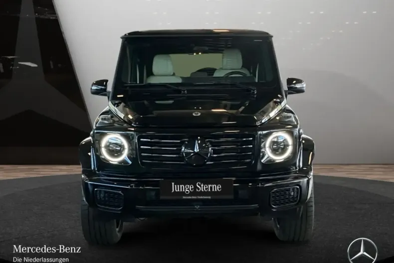 Mercedes-Benz G 450 din 2024 cu 8.529 km - oferta MER167499 - foto 2