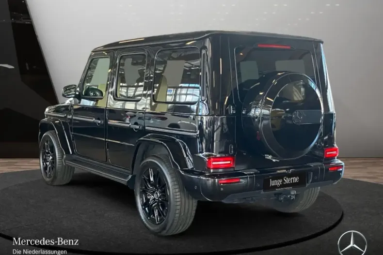 Mercedes-Benz G 450 din 2024 cu 8.529 km - oferta MER167499 - foto 7