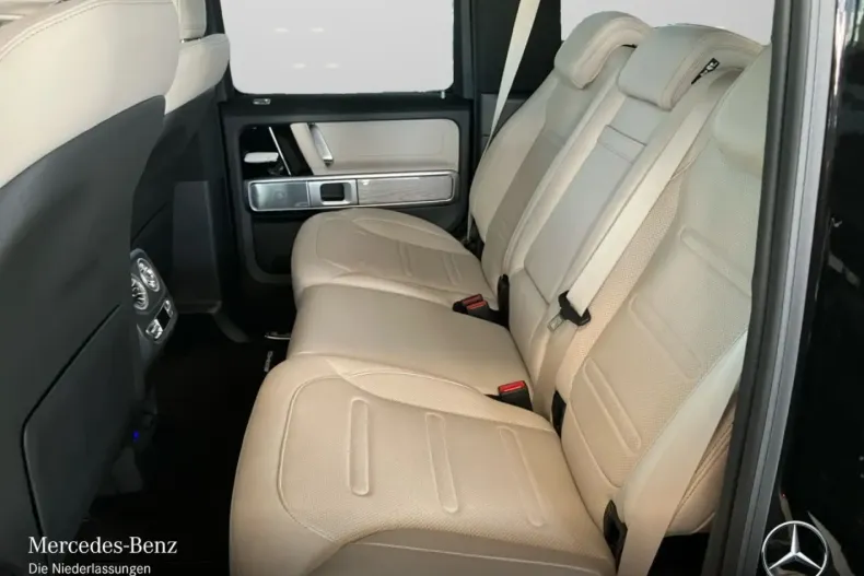 Mercedes-Benz G 450 din 2024 cu 8.529 km - oferta MER167499 - foto 9