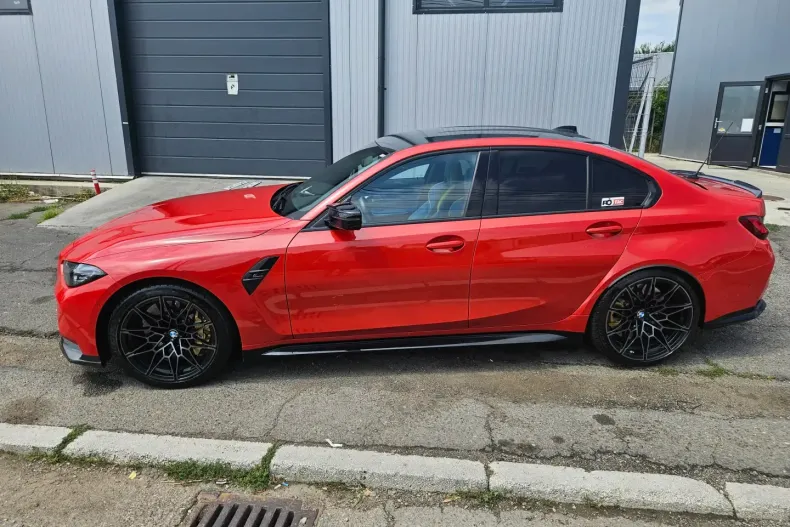 BMW M3 din 2022 cu 49.900 km - oferta BMW167500 - foto 1
