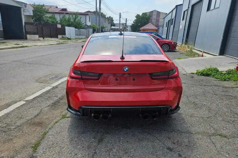 BMW M3 din 2022 cu 49.900 km - oferta BMW167500 - foto 2