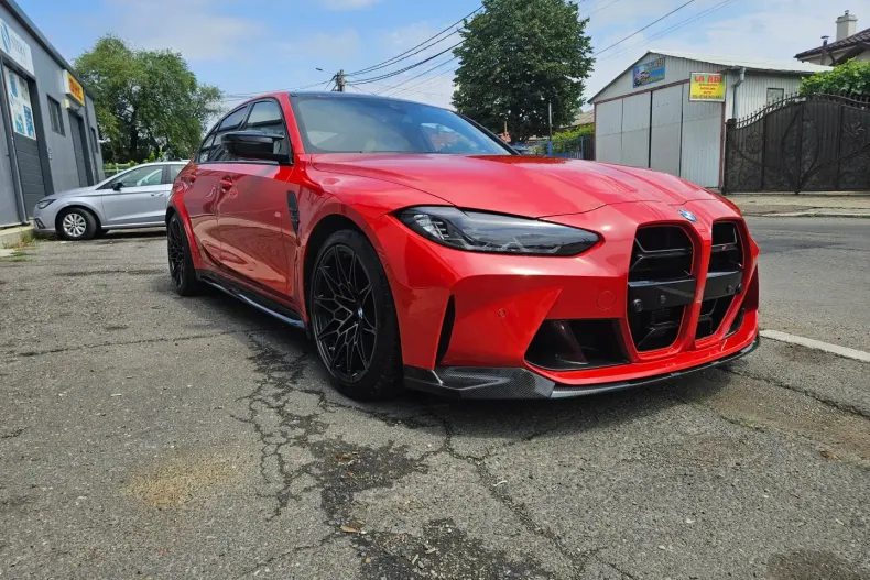 BMW M3 din 2022 cu 49.900 km - oferta BMW167500 - foto 3