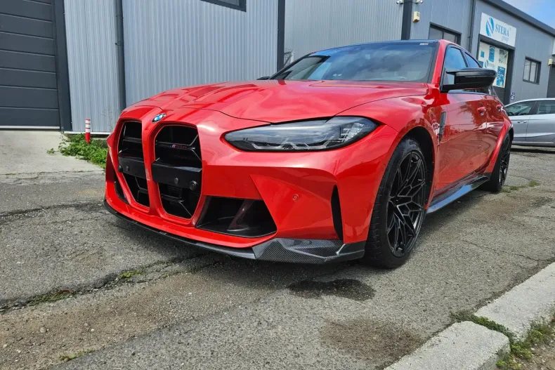 BMW M3 din 2022 cu 49.900 km - oferta BMW167500 - foto 4