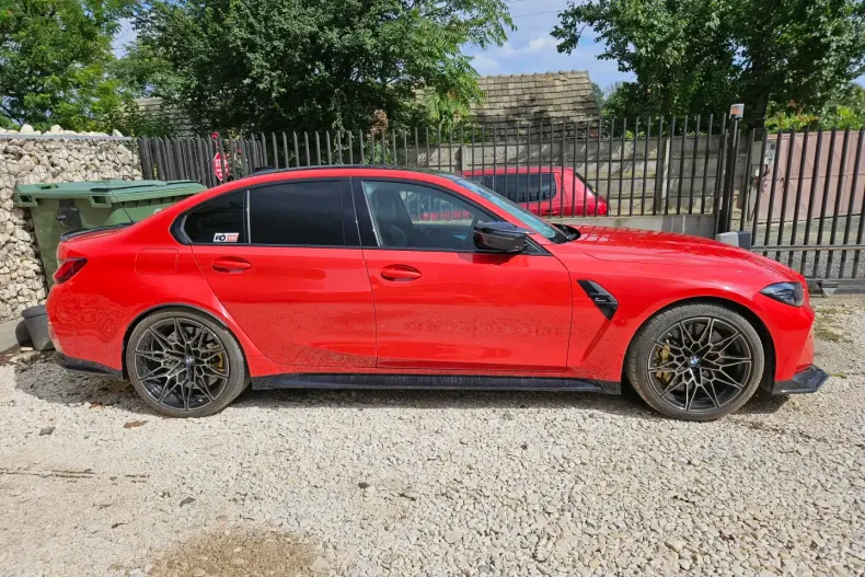 BMW M3 din 2022 cu 49.900 km - oferta BMW167500 - foto 5