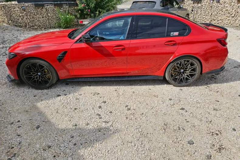 BMW M3 din 2022 cu 49.900 km - oferta BMW167500 - foto 9