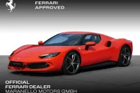 Ferrari 296 GTB din 2023 cu 4.212 km - oferta FER167501 - foto 1