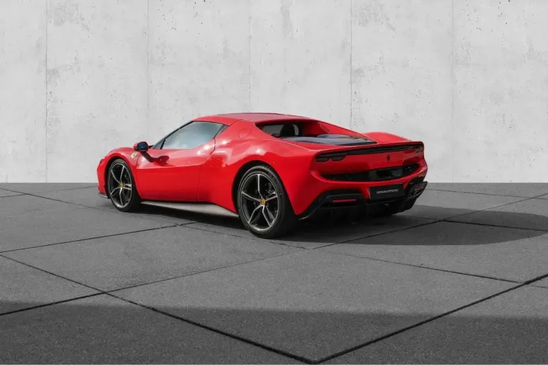 Ferrari 296 GTB din 2023 cu 4.212 km - oferta FER167501 - foto 4