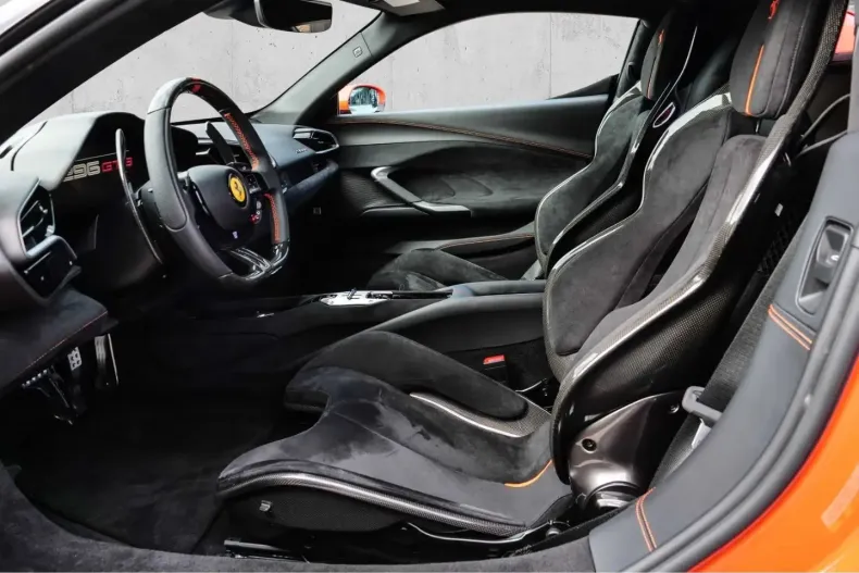 Ferrari 296 GTB din 2023 cu 4.212 km - oferta FER167501 - foto 14