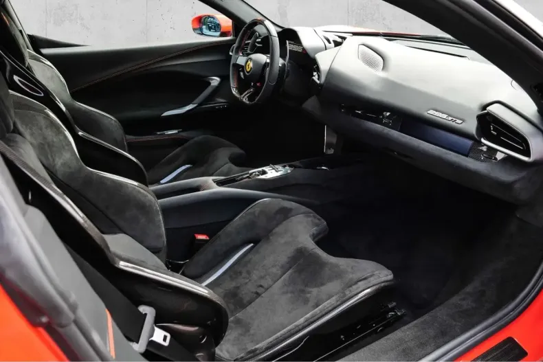 Ferrari 296 GTB din 2023 cu 4.212 km - oferta FER167501 - foto 16