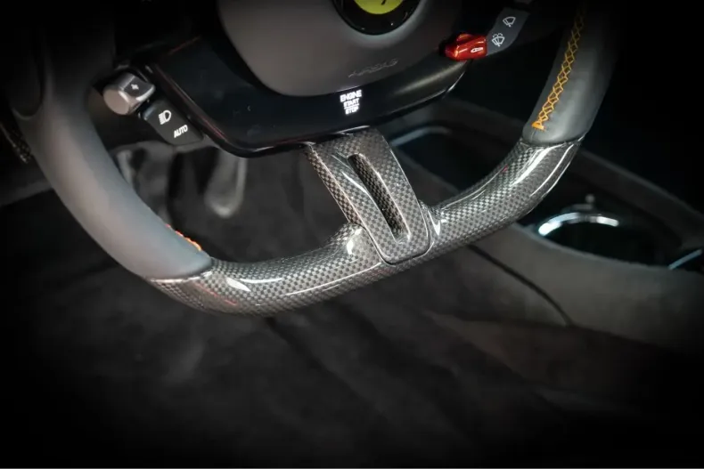 Ferrari 296 GTB din 2023 cu 4.212 km - oferta FER167501 - foto 22