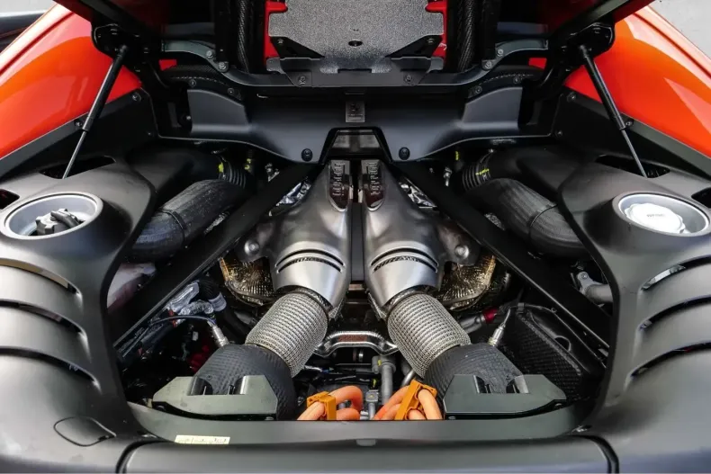 Ferrari 296 GTB din 2023 cu 4.212 km - oferta FER167501 - foto 31