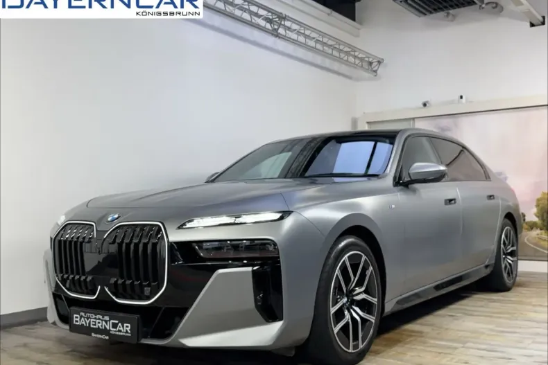BMW 740 din 2024 cu 27.400 km - oferta BMW167502 - foto 1