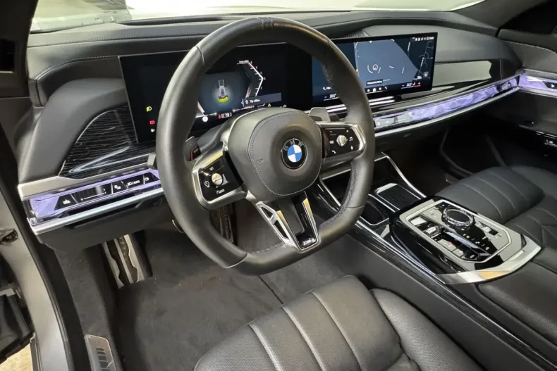 BMW 740 din 2024 cu 27.400 km - oferta BMW167502 - foto 8