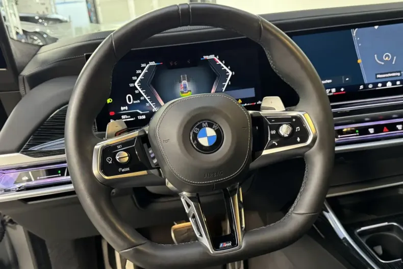 BMW 740 din 2024 cu 27.400 km - oferta BMW167502 - foto 9