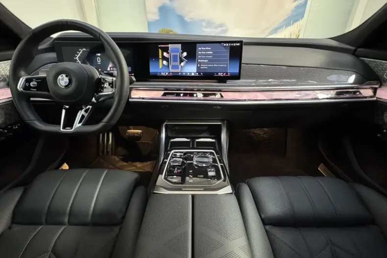 BMW 740 din 2023 cu 18.300 km - oferta BMW167503 - foto 7