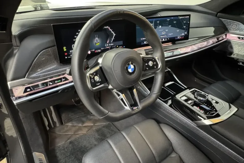 BMW 740 din 2023 cu 18.300 km - oferta BMW167503 - foto 8