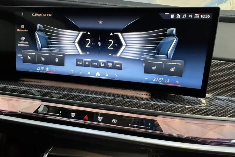 BMW 740 din 2023 cu 18.300 km - oferta BMW167503 - foto 30