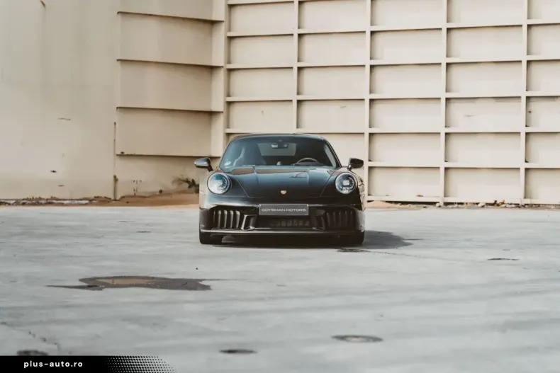 Porsche 911 din 2025 cu 13.200 km - oferta POR167506 - foto 2