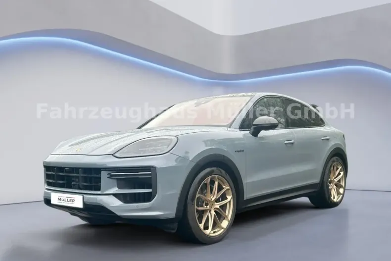 Porsche Cayenne din 2024 cu 36.200 km - oferta POR167507 - foto 1