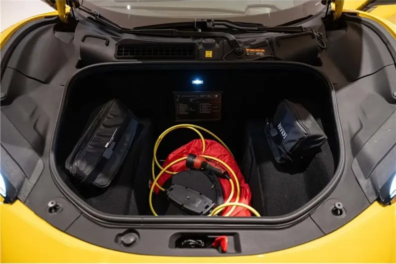 Ferrari 296 GTB din 2023 cu 12.071 km - oferta FER167508 - foto 11