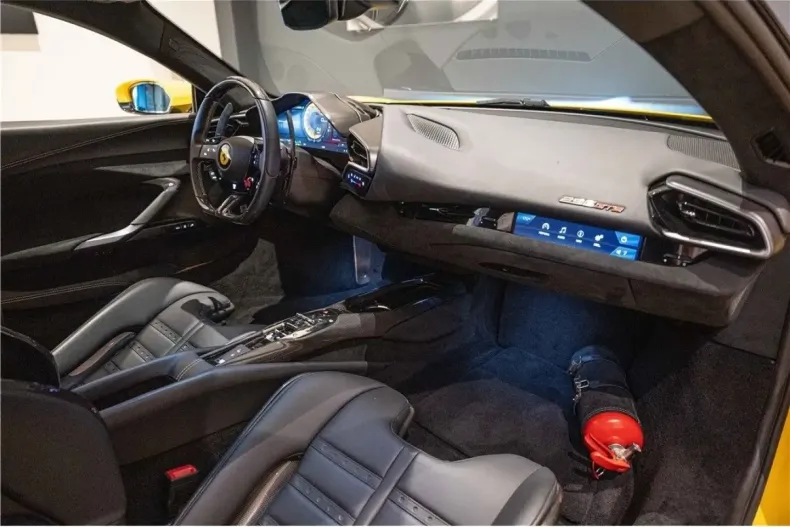 Ferrari 296 GTB din 2023 cu 12.071 km - oferta FER167508 - foto 12