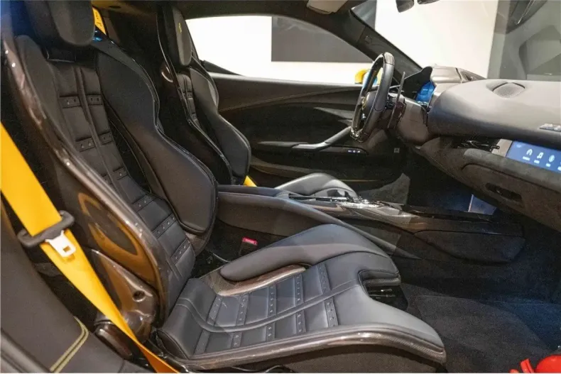 Ferrari 296 GTB din 2023 cu 12.071 km - oferta FER167508 - foto 13