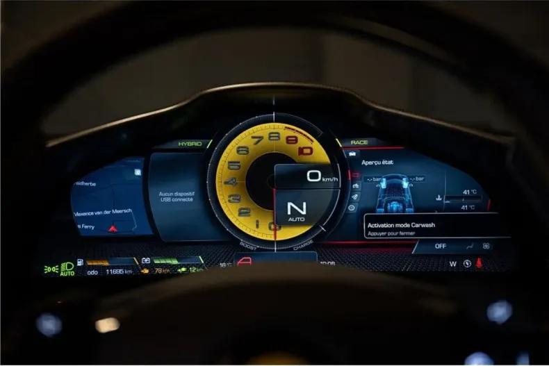 Ferrari 296 GTB din 2023 cu 12.071 km - oferta FER167508 - foto 16