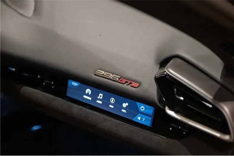 Ferrari 296 GTB din 2023 cu 12.071 km - oferta FER167508 - foto 17