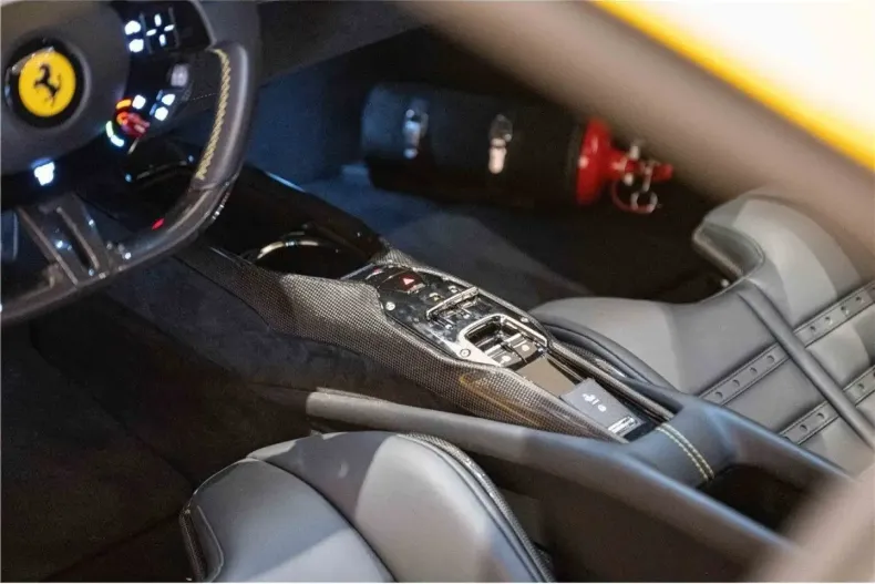 Ferrari 296 GTB din 2023 cu 12.071 km - oferta FER167508 - foto 19