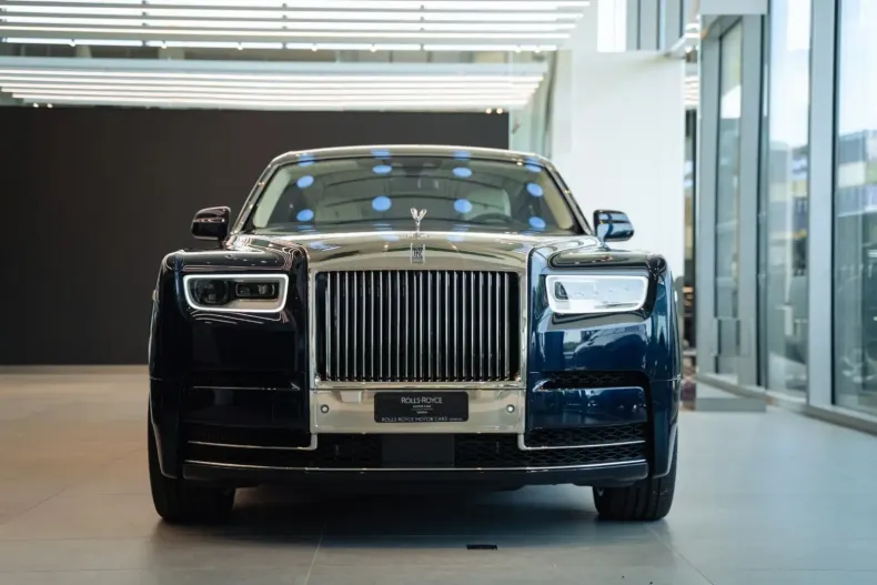 Rolls-Royce Phantom din 2020 cu 4.900 km - oferta ROL167509 - foto 2
