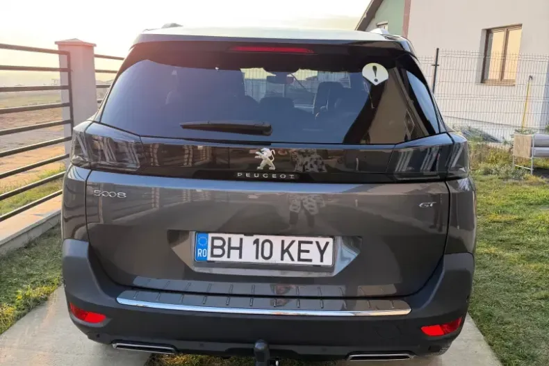 Peugeot 5008 din 2023 cu 30.500 km - oferta PEU167511 - foto 4
