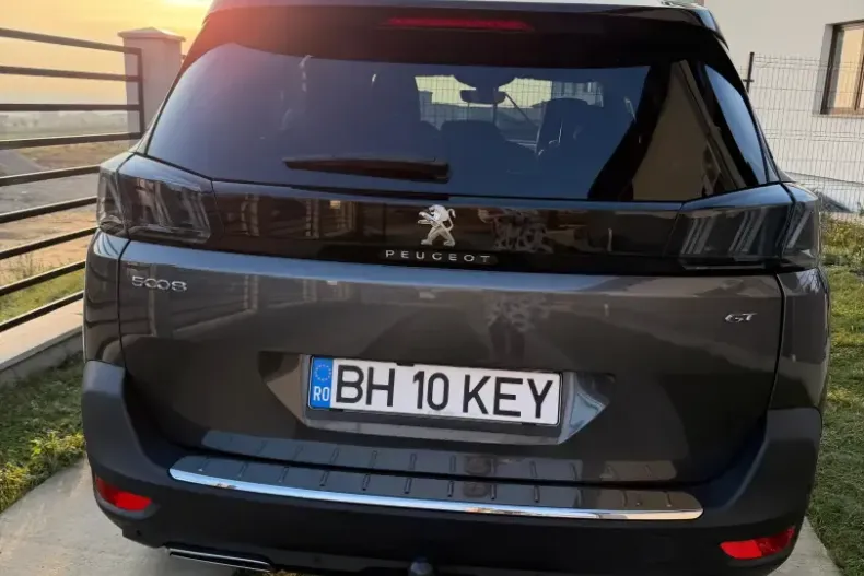 Peugeot 5008 din 2023 cu 30.500 km - oferta PEU167511 - foto 16