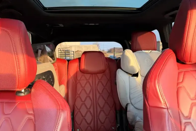 Peugeot 5008 din 2023 cu 30.500 km - oferta PEU167511 - foto 17